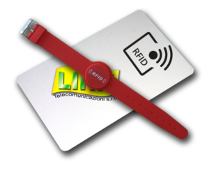 bracciale trasponder